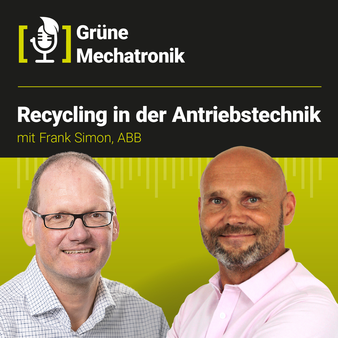 Recycling in der Antriebstechnik